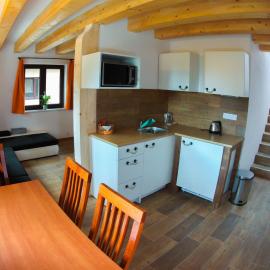 Apartmánový dům 13 Rodinný, hotel en Seč