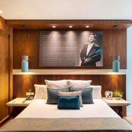 Hotel Zinema7, hotel a Sant Sebastià