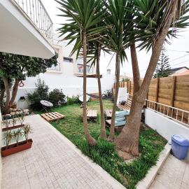 Cloud to Chill Surfhouse Baleal, hotel en Ferrel