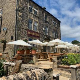 The Malthouse, hotel Halifaxben