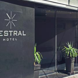 Hotel Mestral Perelló โรงแรมในเปเรลโย