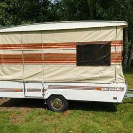 Old Timer Vouwwagen, hotel u gradu 'Tynaarlo'