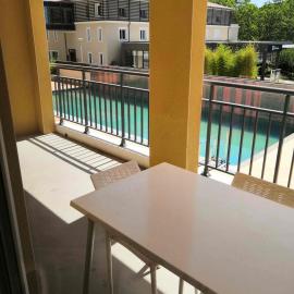 Appartement T2 - Golf de Fontcaude - Résidence Coté Green à Juvignac 34990, hotel v destinácii Juvignac