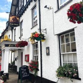 Lion Hotel Dulverton, hotel v mestu Dulverton