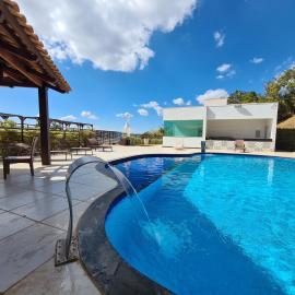 Escarpas do lago vista privilegiada، فندق في كابيتوليو