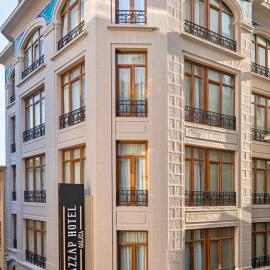 Azzap Hotel Galata, hotel a Istanbul