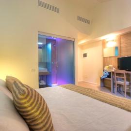 Palazzo Ruschioni Boutique Hotel, hotel em Camerano