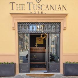 The Tuscanian Hotel, hotel di Lucca