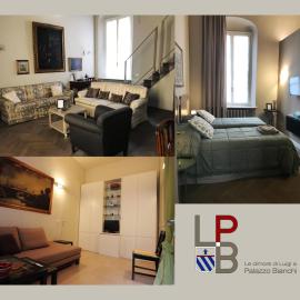 Luigi in Palazzo Bianchi, hotel a Parma