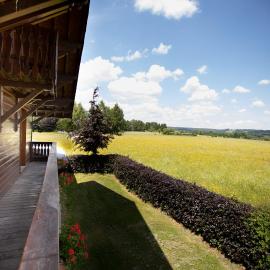 Le Gagnage 31 pers- Malmedy, rustique, vue, wellness, hotell sihtkohas Malmedy