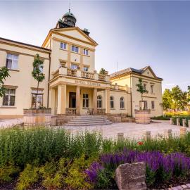 Hotel Zámeček, hotel v destinácii Poděbrady