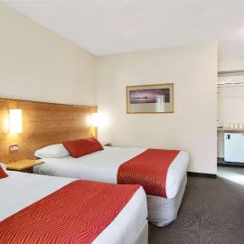Econo Lodge Griffith Motor Inn，格里菲斯的飯店