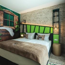 Holiday Inn - the niu, Hop Forchheim by IHG, hotelli kohteessa Forchheim
