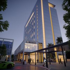 Hotel La Tour, hotel u gradu 'Milton Keynes'