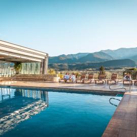 Cerdanya Viva Ecoestades, hotel en Prulláns