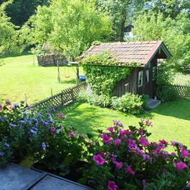 Ferienwohnungen Hamberger, hotel di Sachrang