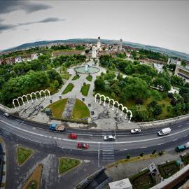 Alba Iulia - Apartament In Inima Transilvaniei, hotell i Alba Iulia