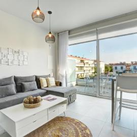 SunnyVillas: NEW Studio SPA & GYM in Kapparis