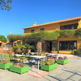 Cortijo Amaya, Hotel in Torrox-Costa