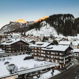Hotel Antares, hotel em Selva di Val Gardena