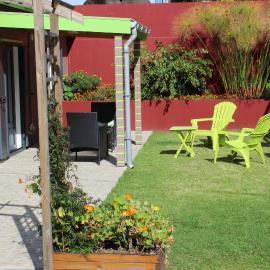 CASAMELIAS Le chalet, hotel in Cilaos