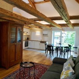Beeindruckende Wohnung im Rheintal, hotel em Götzis