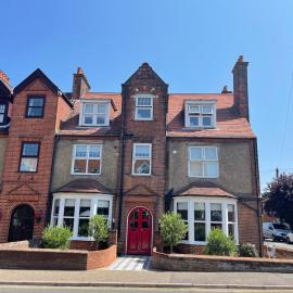 Holway House, hôtel à Sheringham