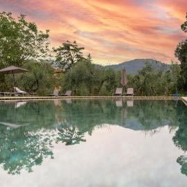 Hotel Villa San Michele, hotel en Lucca