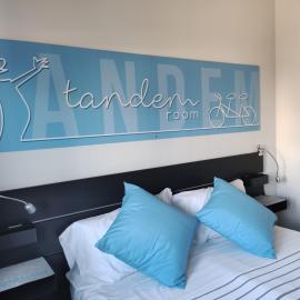 b&b La Bicicletta, hotel v destinaci Rende