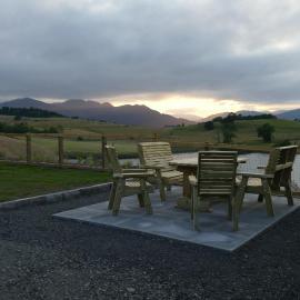 The Annexe at Loch View Farm, hotel v destinaci Crieff