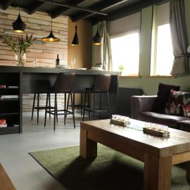 Appartement ' Het Zilte'.