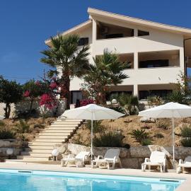 Casa California, hotel en Realmonte