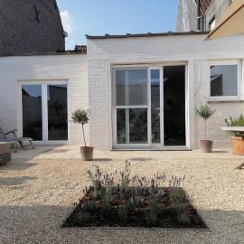 Chez Paulette, hotel i Avelgem