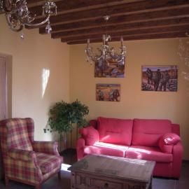 Casa Rural Carmina, hotel u gradu Berlanga de Duero