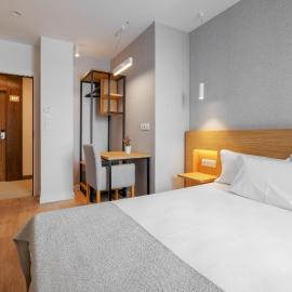 Hotel Condado Ourense, hótel í Ourense