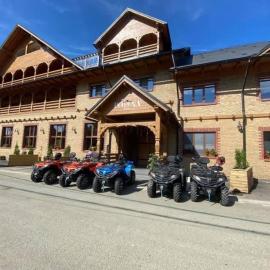 Podina Resort Hotel & Spa, готель у місті Ungureni