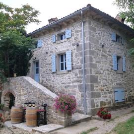 Villa Kotli Stone House