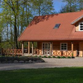 Sodyba Širvynė, Hotel in Užpaliai