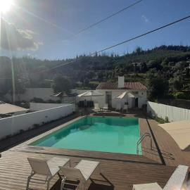 Hotel Pantanha Nature & Fitness, hotel en Nelas