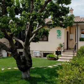 L'Albicocco, hotel en Ladispoli