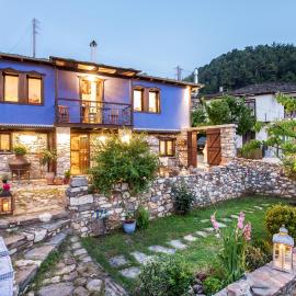 MAROYDA STONEHOUSE, Hotel in Panagia