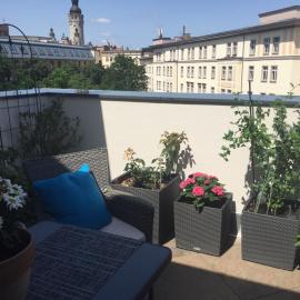 LUXUSAPPARTEMENT mitten in Leipzig Neueröffnung !