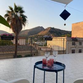 FILANGERI 116, hotel i Santa Flavia