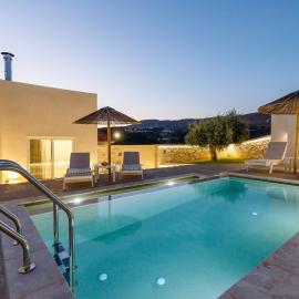 Villa Heated Private Pool & BBQ by ILIOS Georgioupoli