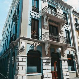 El Colonial Hotel Open Bar Adults Only, hotel en San Juan