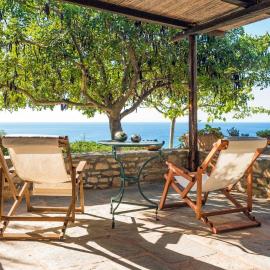 Kytherian Harmony - Paleopolis Estate, hotel v destinaci Avlemonas