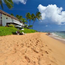 Kiahuna Plantation 96, Poipu Beach, Club Membership, Part Ocean View, Kids Toys