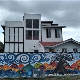 CASA VACACIONAL DE PLAYA, hotel in Nueva Gorgona
