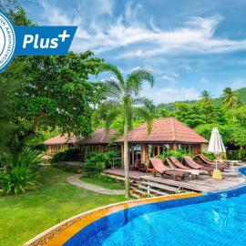Thiwson Beach Resort - SHA Extra Plus, hotel in Ko Yao Yai