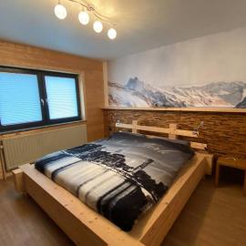 Haus Panoramablick, готель у місті Бург-Ройланд